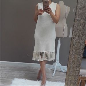 Sincerely Jules Fringe Dress